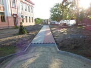 Vybudování Vlkavské dopravní cyklostezky 2017